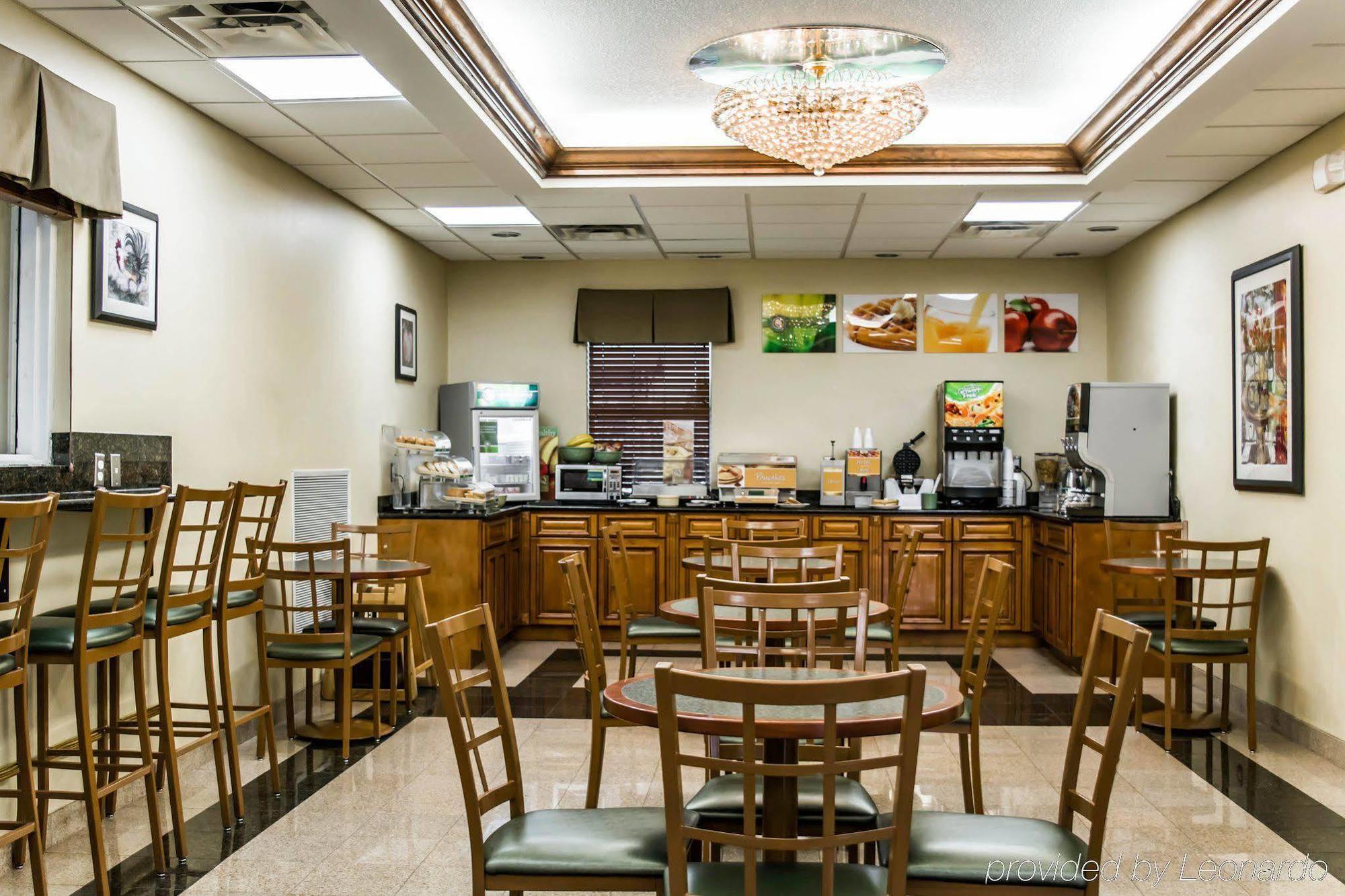 Quality Inn Airport - Cruise Port Тампа Экстерьер фото