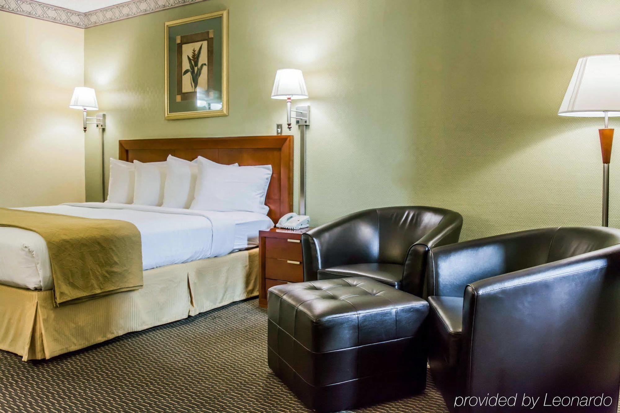 Quality Inn Airport - Cruise Port Тампа Экстерьер фото